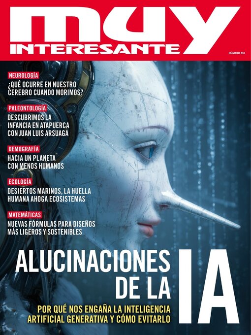 Title details for Muy Interesante  España by Zinet Media Global S.L. - Available